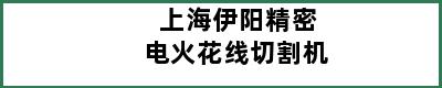 上海伊阳精密电火花线切割机