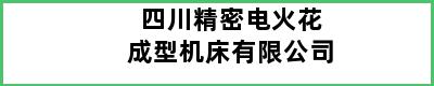 四川精密电火花成型机床有限公司