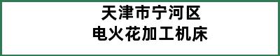 天津市宁河区电火花加工机床