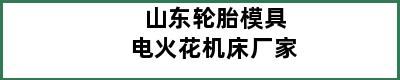 山东轮胎模具电火花机床厂家