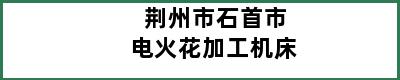 荆州市石首市电火花加工机床